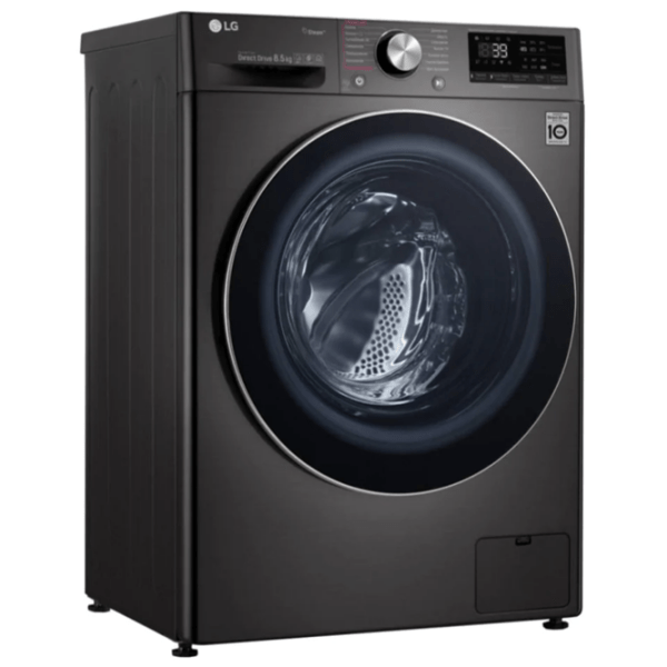 Mașină de spălat LG F2V9GW9P Platinum 8.5 kg, 1200 rpm, A (old) photo 2