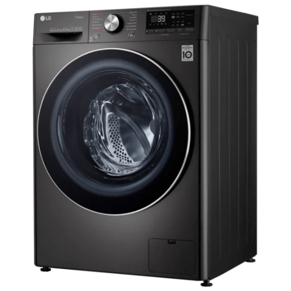 Mașină de spălat LG F2V9GW9P Platinum 8.5 kg, 1200 rpm, A (old) photo 3