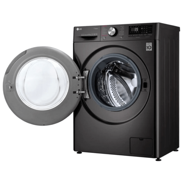 Mașină de spălat LG F2V9GW9P Platinum 8.5 kg, 1200 rpm, A (old) photo 7