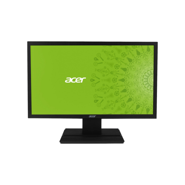 Monitor Acer V226HQLBBD Black 21.5" Full HD TN WLED photo 1