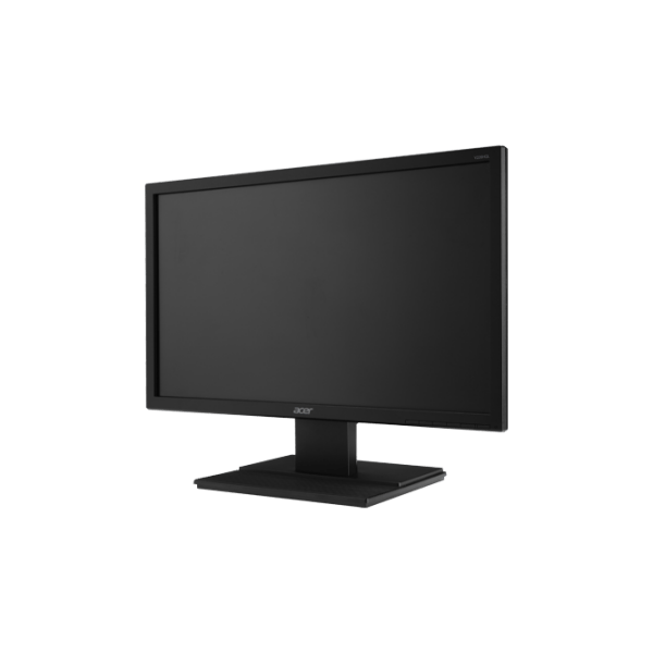 Monitor Acer V226HQLBBD Black 21.5" Full HD TN WLED photo 2