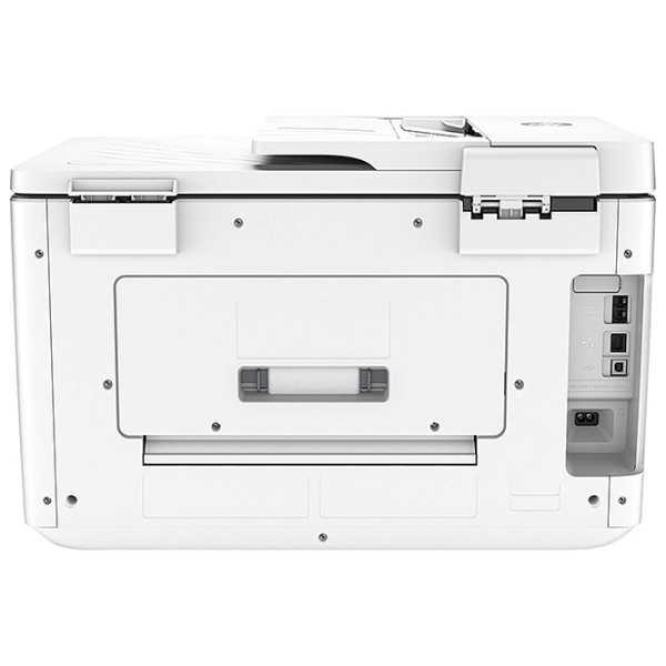 МФУ HP OfficeJet Pro 7740 Wide Белый Струйный, Цветная, 1200 x 1200 dpi photo 4