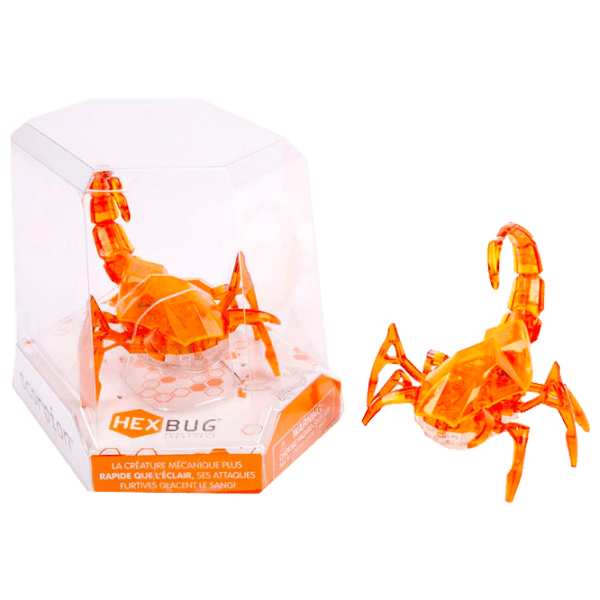 Робот Hexbug Scorpion Разноцветный  photo 1