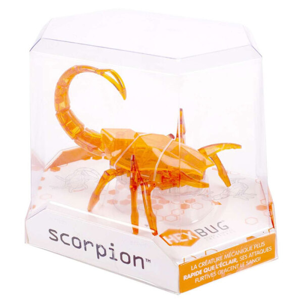 Робот Hexbug Scorpion Разноцветный  photo 7