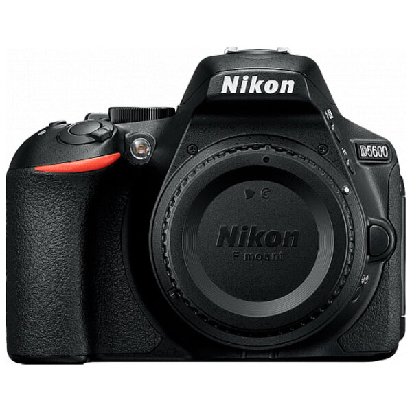 Cameră foto Nikon D5600 + AF-S 18-140 VR Kit Black CMOS, 24.78 MP, f/ 3.5 - f/ 5.6 photo 10