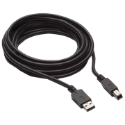 Кабель данных APC USB 2.0 AM-BM USB Type-A/ USB Type-B Черный 