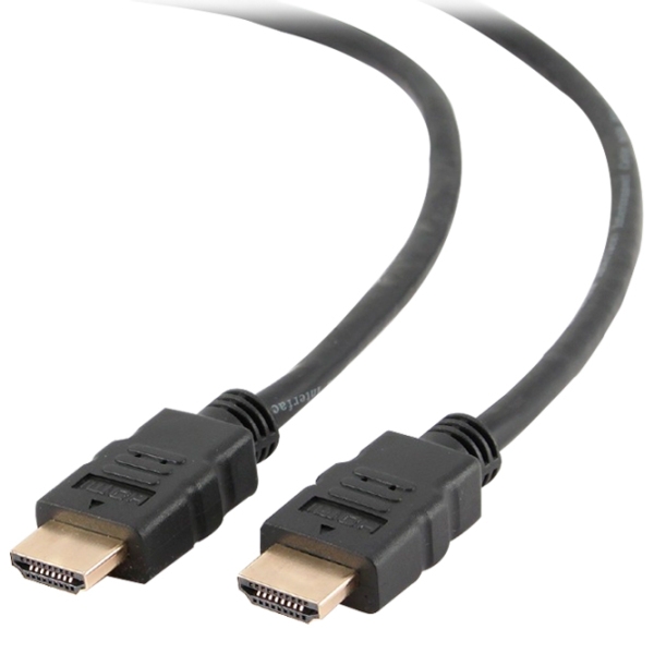Кабель видео Cablexpert CC-HDMI4-15 HDMI/ HDMI Черный  photo 2
