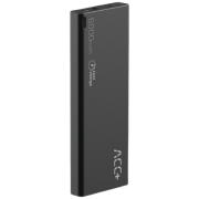 Power Bank 6000 мАч Maxcom THIN6000BK Черный 