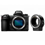 Cameră foto Nikon Z 7 Black CMOS, ,