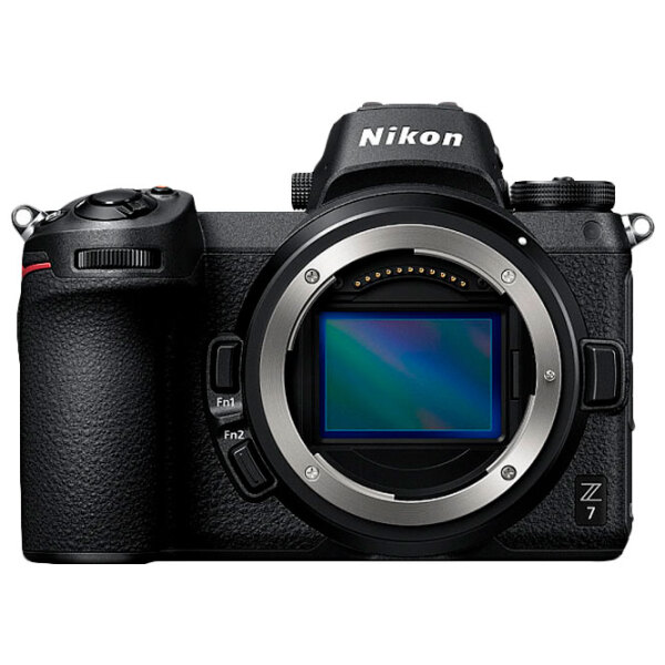 Cameră foto Nikon Z 7 Black CMOS, , photo 2