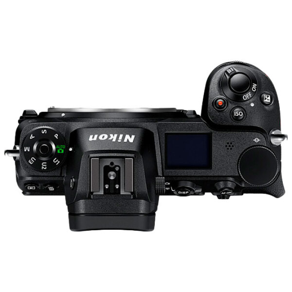 Cameră foto Nikon Z 7 Black CMOS, , photo 3