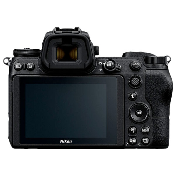 Cameră foto Nikon Z 7 Black CMOS, , photo 4