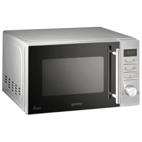 Cuptor cu microunde Gorenje MMO20DEII Inox Solo, 20l, 800 W photo 1