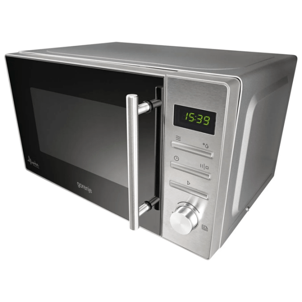 Cuptor cu microunde Gorenje MMO20DEII Inox Solo, 20l, 800 W photo 3
