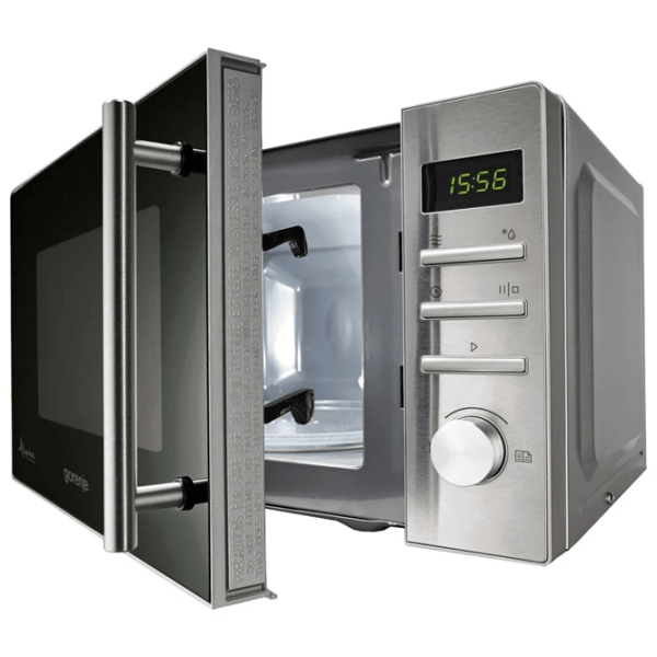 Cuptor cu microunde Gorenje MMO20DEII Inox Solo, 20l, 800 W photo 4