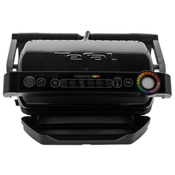 Электрогриль Tefal GC712834 Черный 2000 Вт, Контактный, 275 °С photo 3