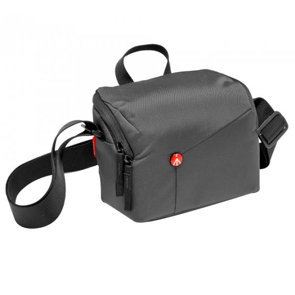 Сумка для фотоаппарата Manfrotto NX Shoulder Bag I V2 Серый Синтетика photo 5