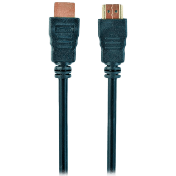 Cablu video Cablexpert CC-HDMI4-20M HDMI/ HDMI Black  photo 1