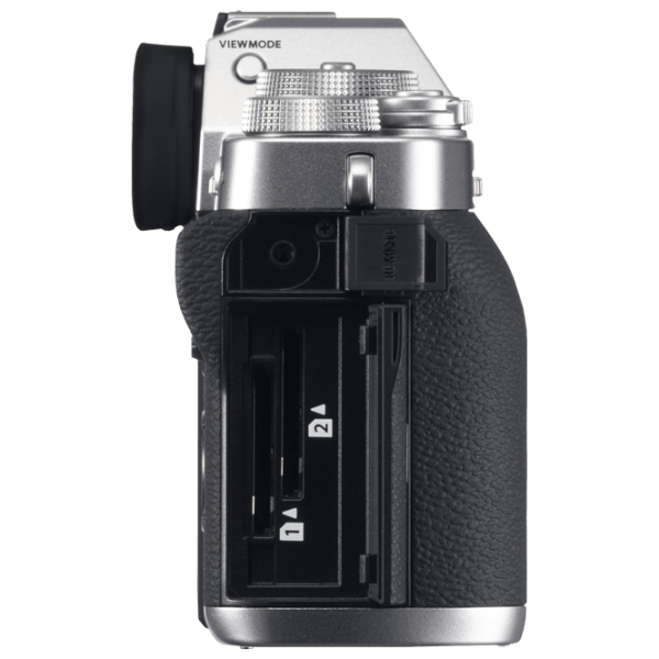 Cameră foto FujiFilm X-T3 + XF18-55mmF2.8-4 R LM OIS Kit Silver CMOS 4, 26.1 MP, f/ 2.8 - f/ 4 photo 6