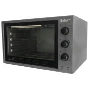 Cuptor electric Saturn ST-EC3802 Gray 1500 W, 42 l