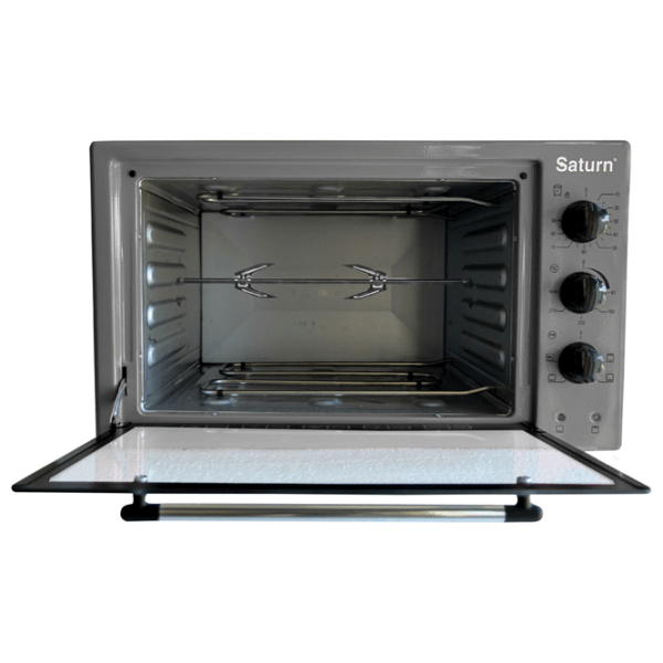 Cuptor electric Saturn ST-EC3802 Gray 1500 W, 42 l photo 3