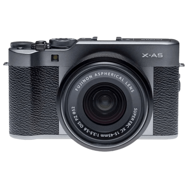 Cameră foto FujiFilm X-A5 + XC 15-45mm Kit Black CMOS, 24.2 MP, f/ 3.5 - f/ 5.6 photo 1