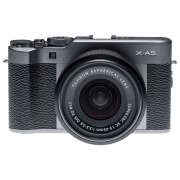 Cameră foto FujiFilm X-A5 + XC 15-45mm Kit Black CMOS, 24.2 MP, f/ 3.5 - f/ 5.6