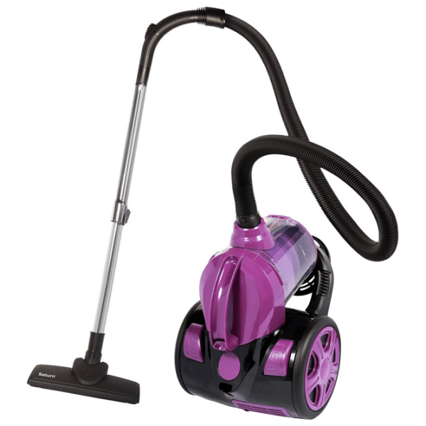 Aspirator Saturn ST-VC0256 Violet 1400 W | Uscată | Container | 3 l photo 3