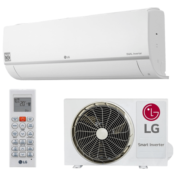Кондиционер LG PC24SQ Белый 60 м2 | 24000 БТЕ | Белый photo 8