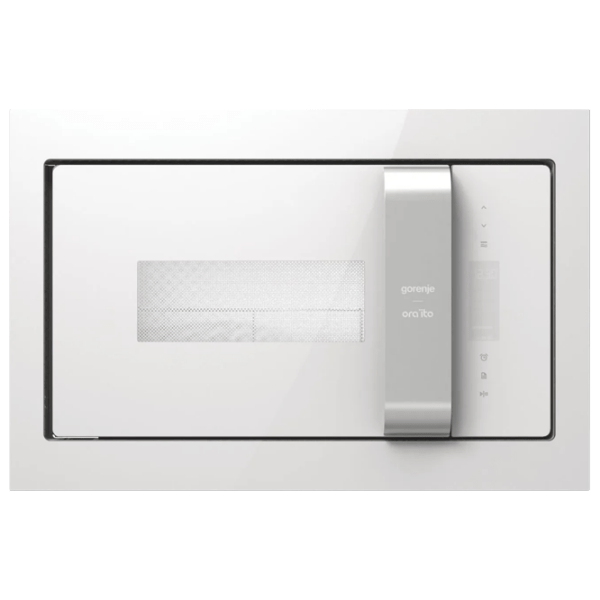 Cuptor cu microunde Gorenje BM 235 ORA-W White Cu grill, 23 l, 900 W photo 1