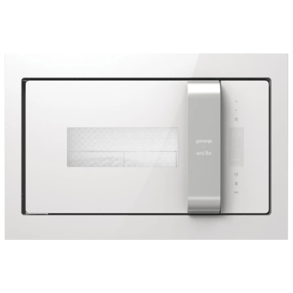 Cuptor cu microunde Gorenje BM 235 ORA-W White Cu grill, 23 l, 900 W photo 1