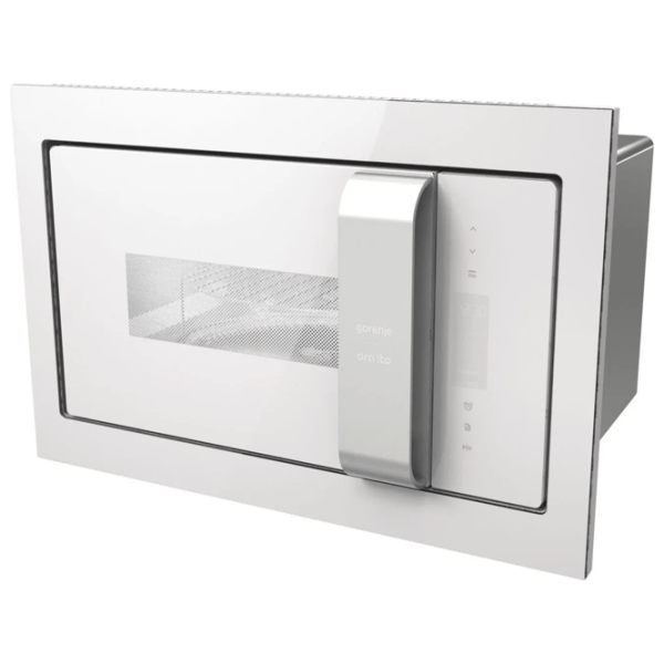 Cuptor cu microunde Gorenje BM 235 ORA-W White Cu grill, 23 l, 900 W photo 4