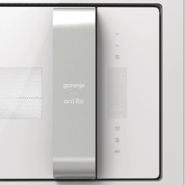 Cuptor cu microunde Gorenje BM 235 ORA-W White Cu grill, 23 l, 900 W photo 5
