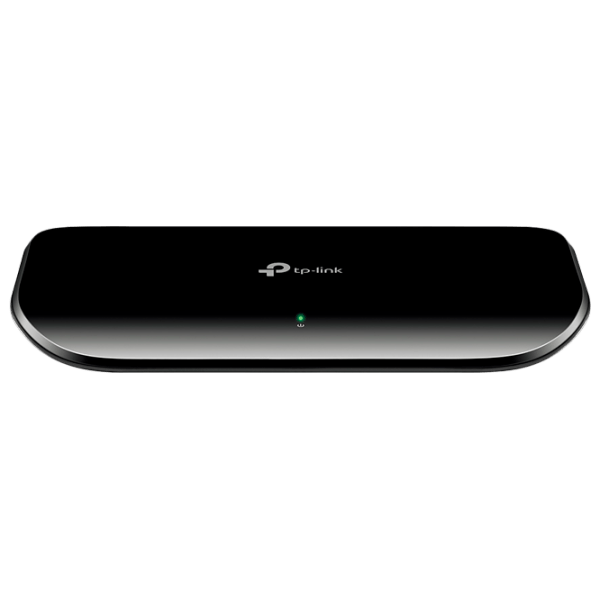 Switch TP-Link TL-SG1008D  photo 1