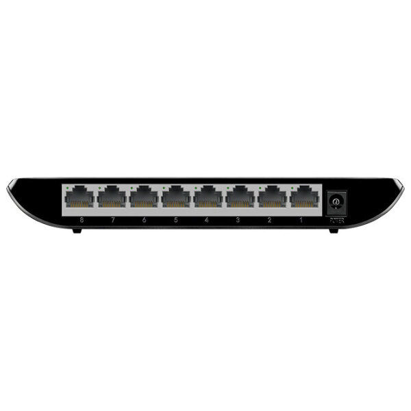 Switch TP-Link TL-SG1008D  photo 4