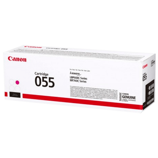 Картридж Лазер Canon CRG-055   photo 1