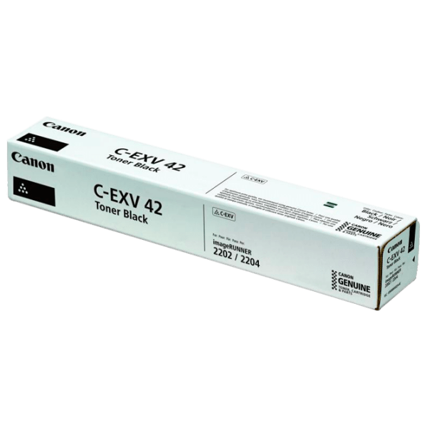 Cartuş Laser Canon C-EXV42   photo 1