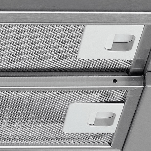 Hotă Whirlpool AKR 5390/1 IX Inox 60 cm, Recirculare, 304 m³/h photo 3
