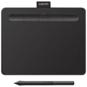 Графический планшет Wacom Intuos S (CTL-4100WLE-N) Черный 