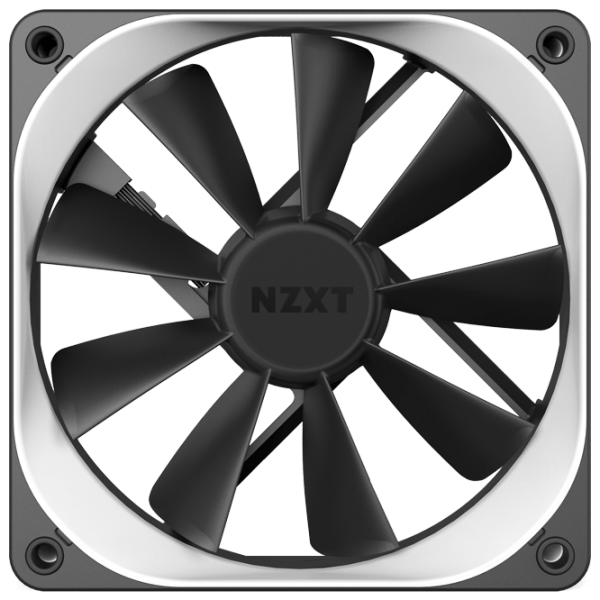 Кулер NZXT Aer F120 Черный  photo 1