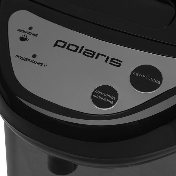 Термопот Polaris PWP3215 Черный 800 Вт, 3.2 л photo 6