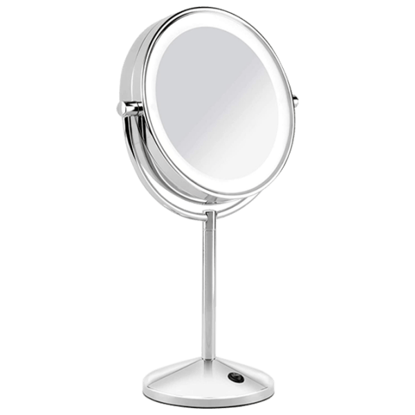 Oglindă Babyliss 9436Е Silver  photo 1