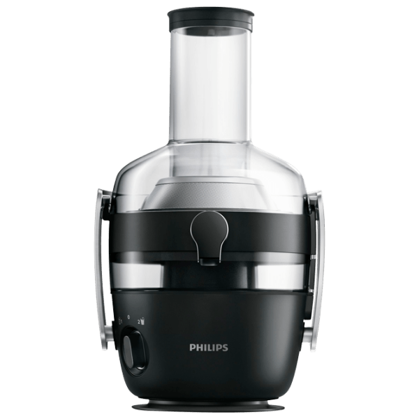 Storcator de fructe Philips HR1919/ 70 Black 1000 W, Centrifugă, Numărul de viteze: 2 photo 1