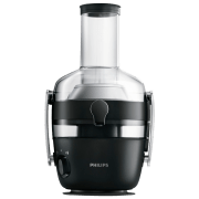 Storcator de fructe Philips HR1919/ 70 Black 1000 W, Centrifugă, Numărul de viteze: 2