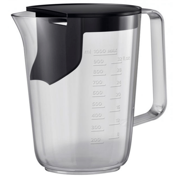 Storcator de fructe Philips HR1919/ 70 Black 1000 W, Centrifugă, Numărul de viteze: 2 photo 2