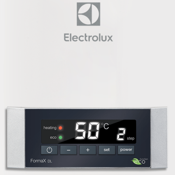 Boiler Electrolux EWH 50 Formax DL White 2000 W, 50 l, &laquo;Uscat&raquo;, Email photo 5
