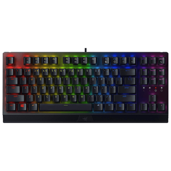 Tastatură Razer BlackWidow V3 Black Gaming, Cu fir photo 1