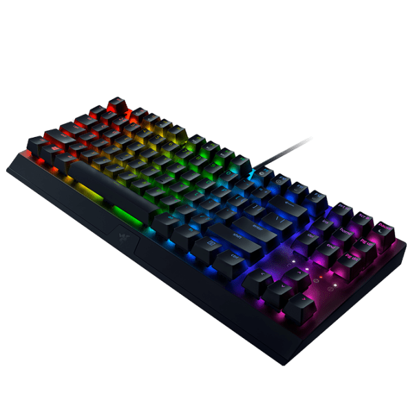 Tastatură Razer BlackWidow V3 Black Gaming, Cu fir photo 3