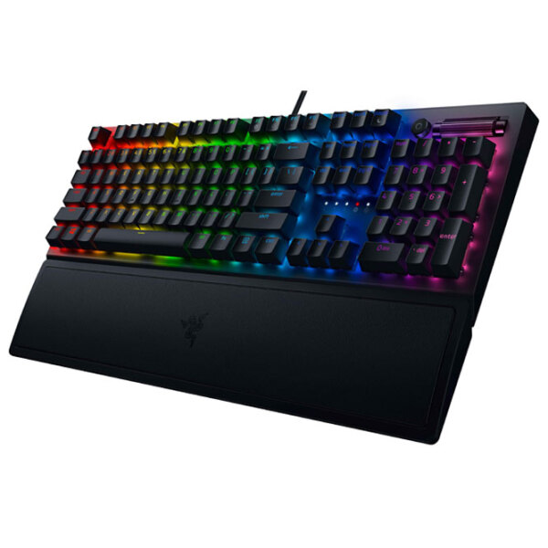 Tastatură Razer BlackWidow V3 Switch Black Gaming, Cu fir photo 2