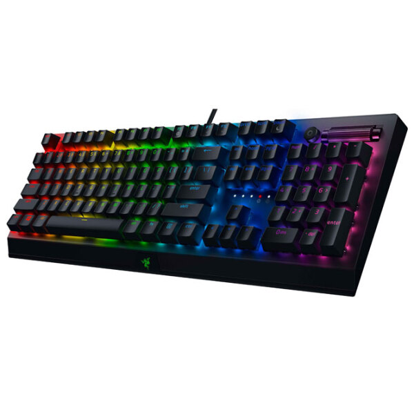 Tastatură Razer BlackWidow V3 Switch Black Gaming, Cu fir photo 3